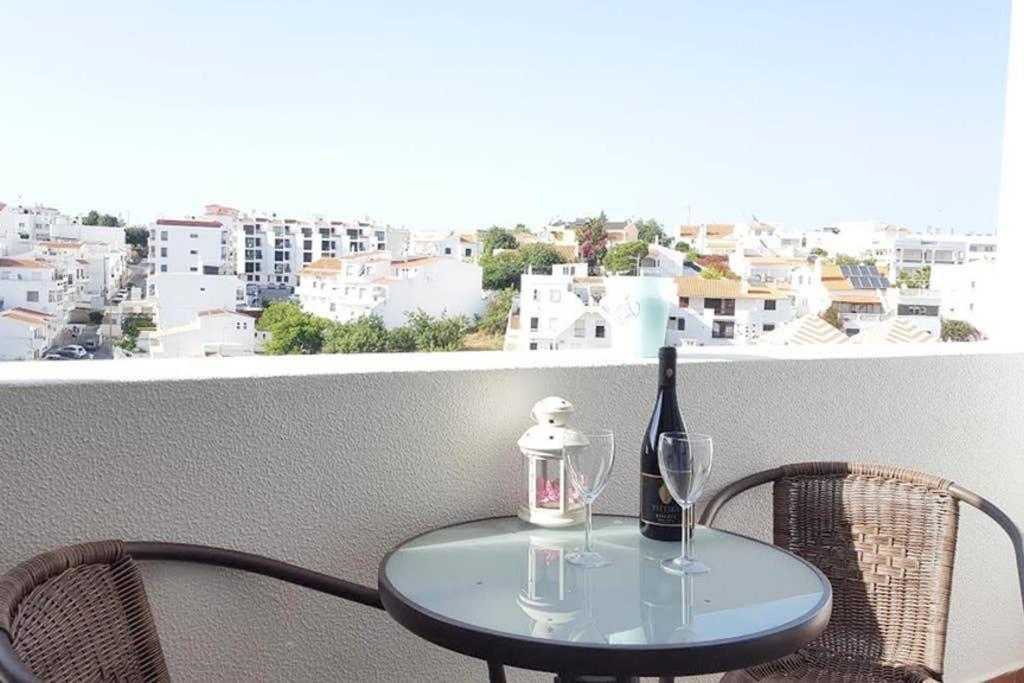 Old Town Albufeira Apartment Luaran gambar