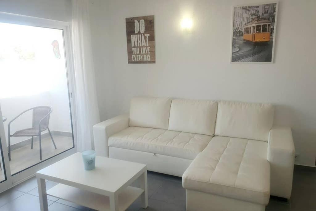 Old Town Albufeira Apartment Luaran gambar