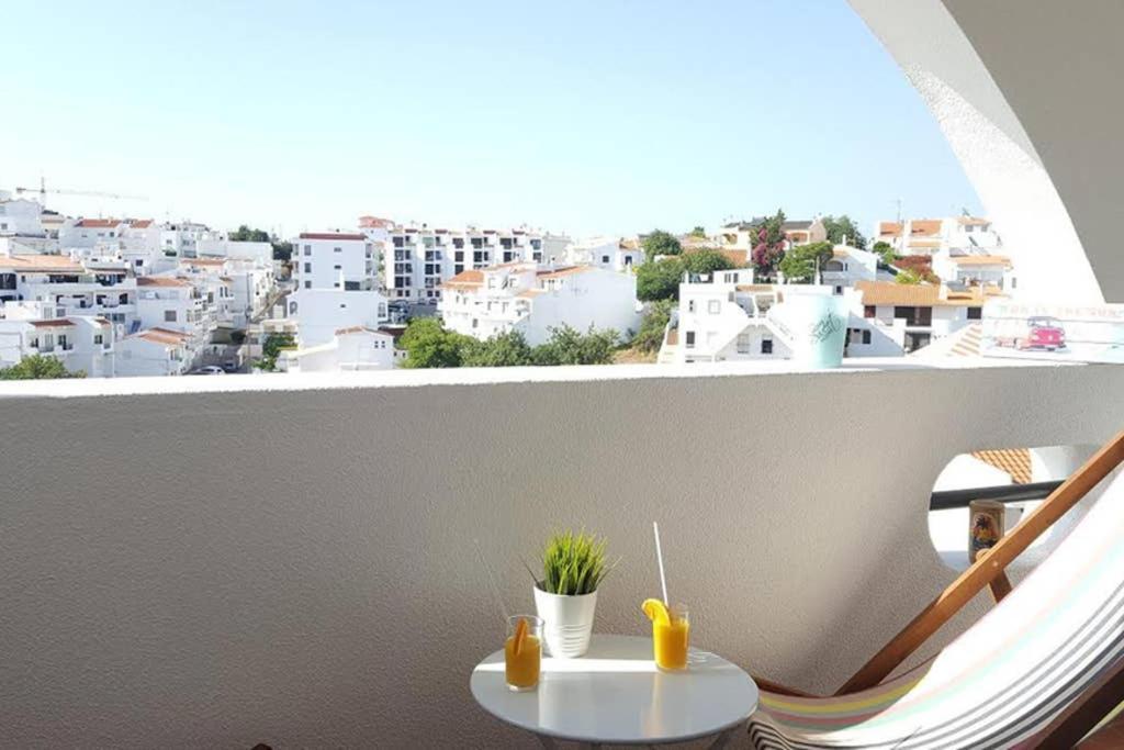 Old Town Albufeira Apartment Luaran gambar