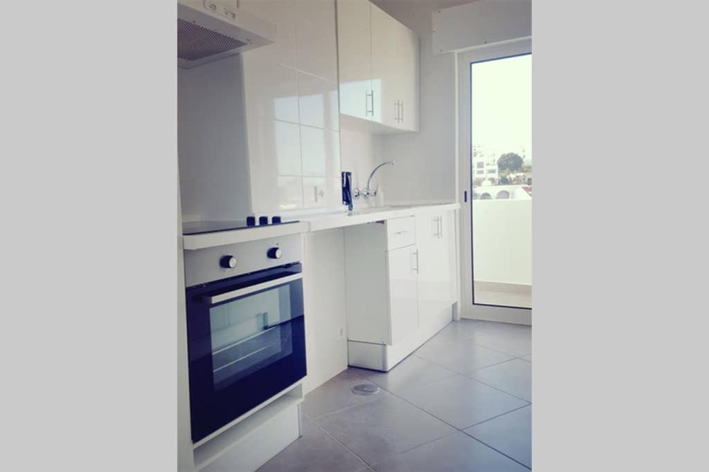 Old Town Albufeira Apartment Luaran gambar