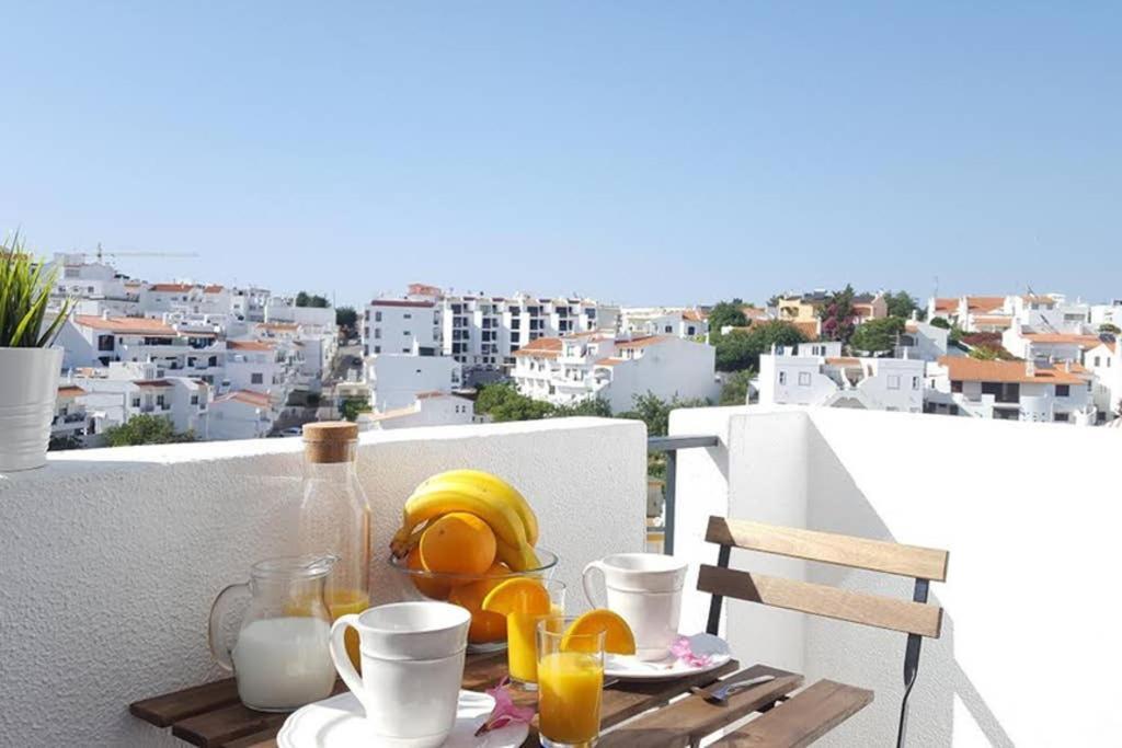 Old Town Albufeira Apartment Luaran gambar