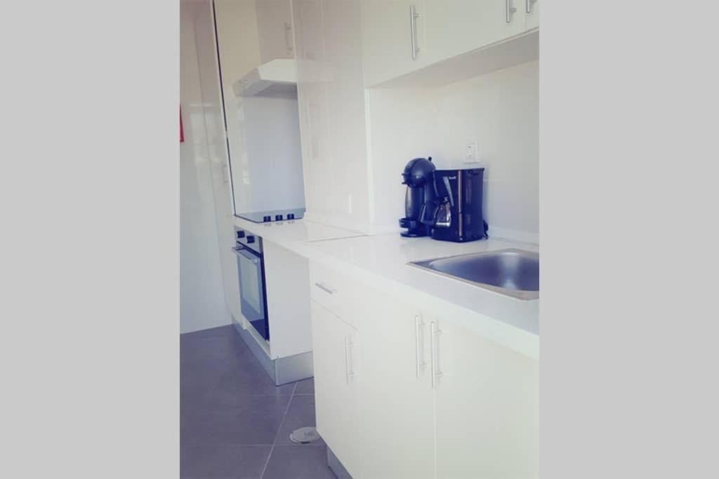 Old Town Albufeira Apartment Luaran gambar