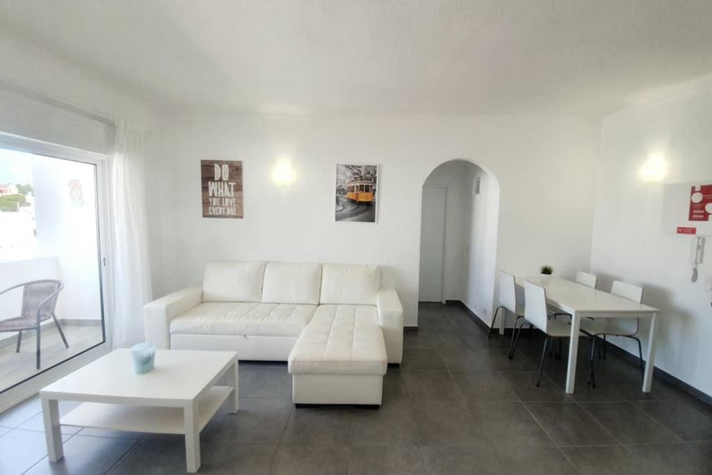 Old Town Albufeira Apartment Luaran gambar