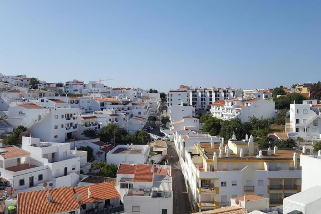 Old Town Albufeira Apartment Luaran gambar