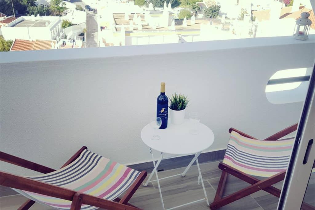 Old Town Albufeira Apartment Luaran gambar